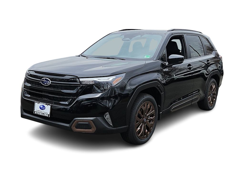 Thumbnail: 2025 Subaru Forester - 20