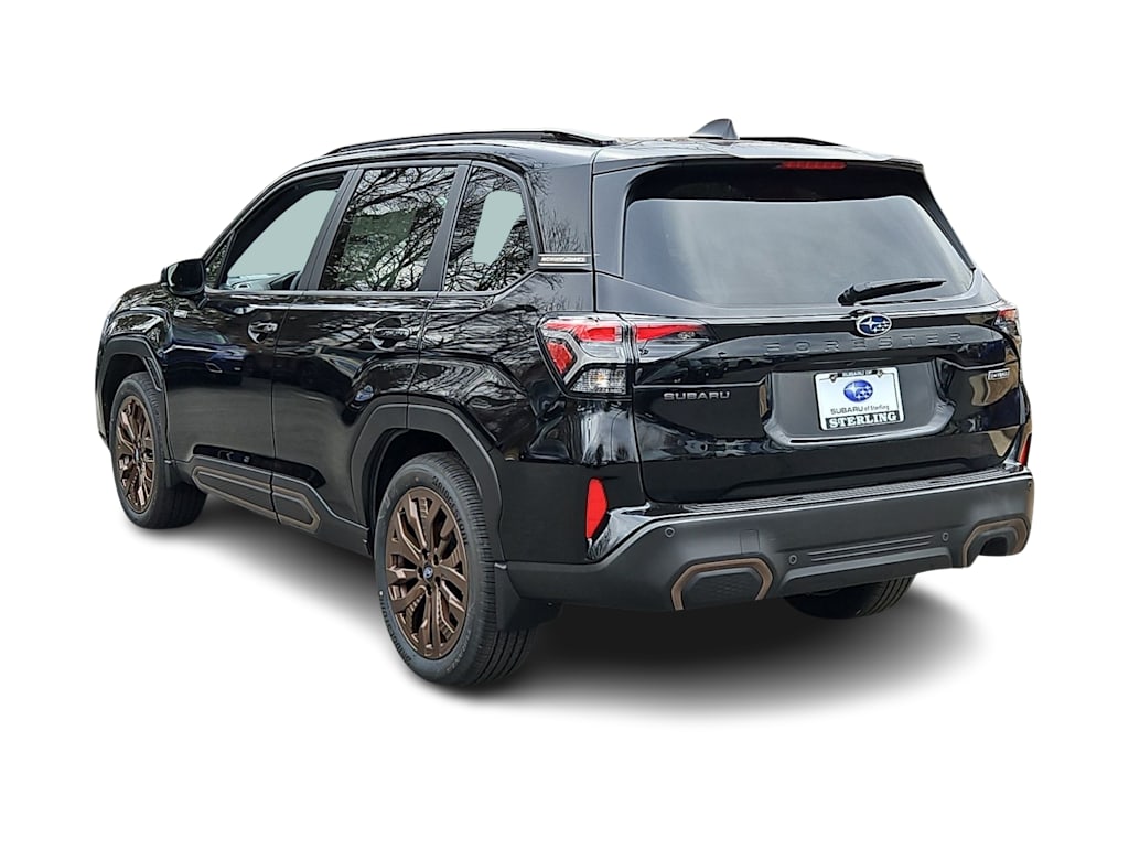 Thumbnail: 2025 Subaru Forester - 4
