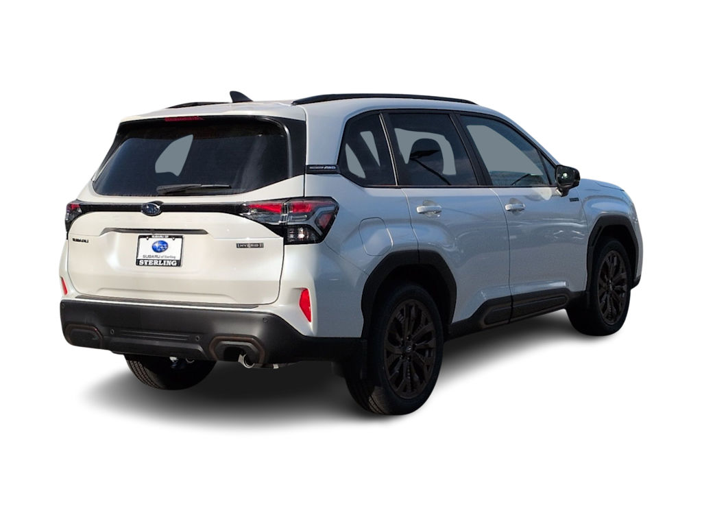 Thumbnail: 2025 Subaru Forester - 22