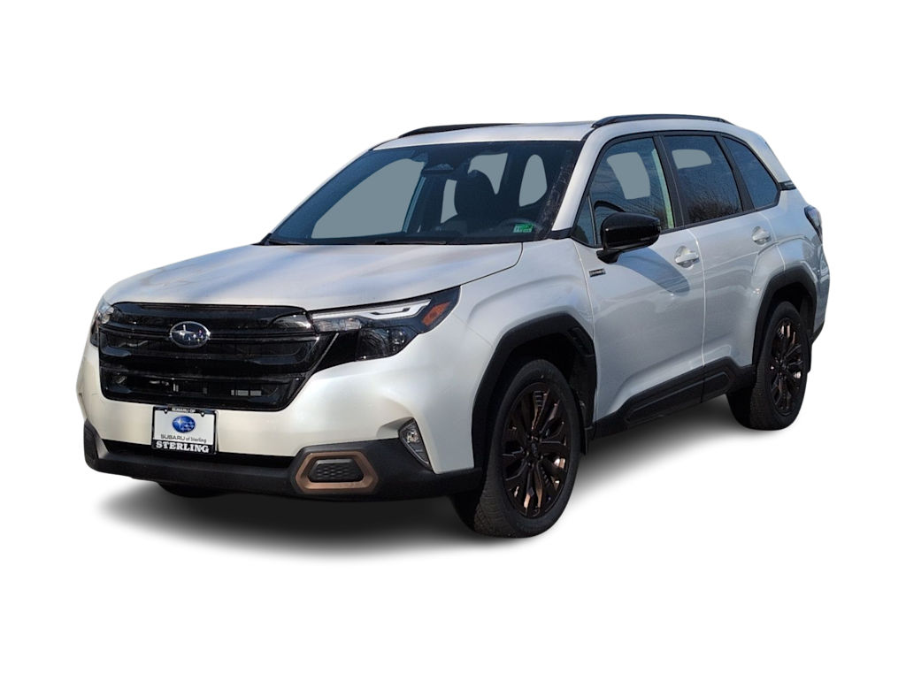 Thumbnail: 2025 Subaru Forester - 21
