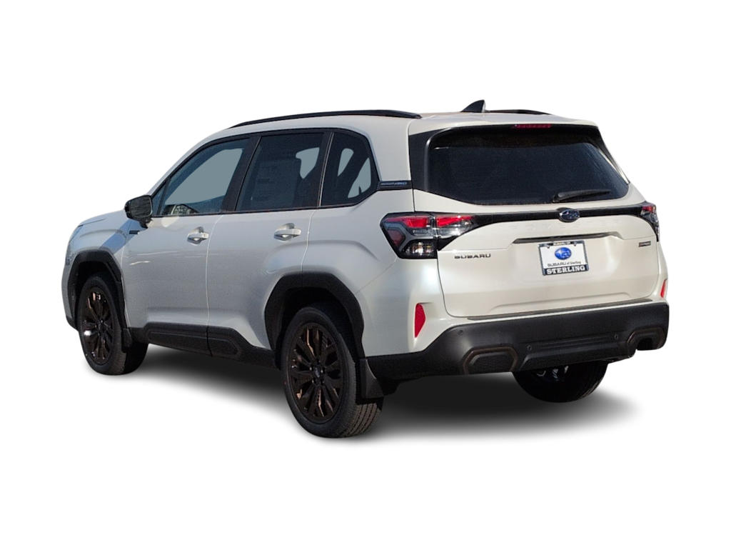 Thumbnail: 2025 Subaru Forester - 4