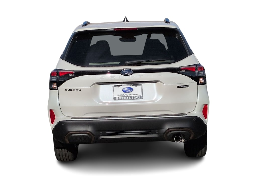 Thumbnail: 2025 Subaru Forester - 5