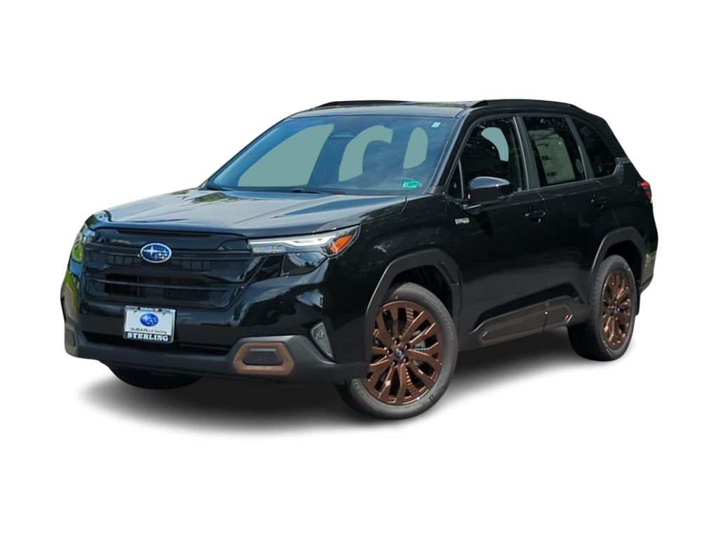 Thumbnail: 2025 Subaru Forester - 2