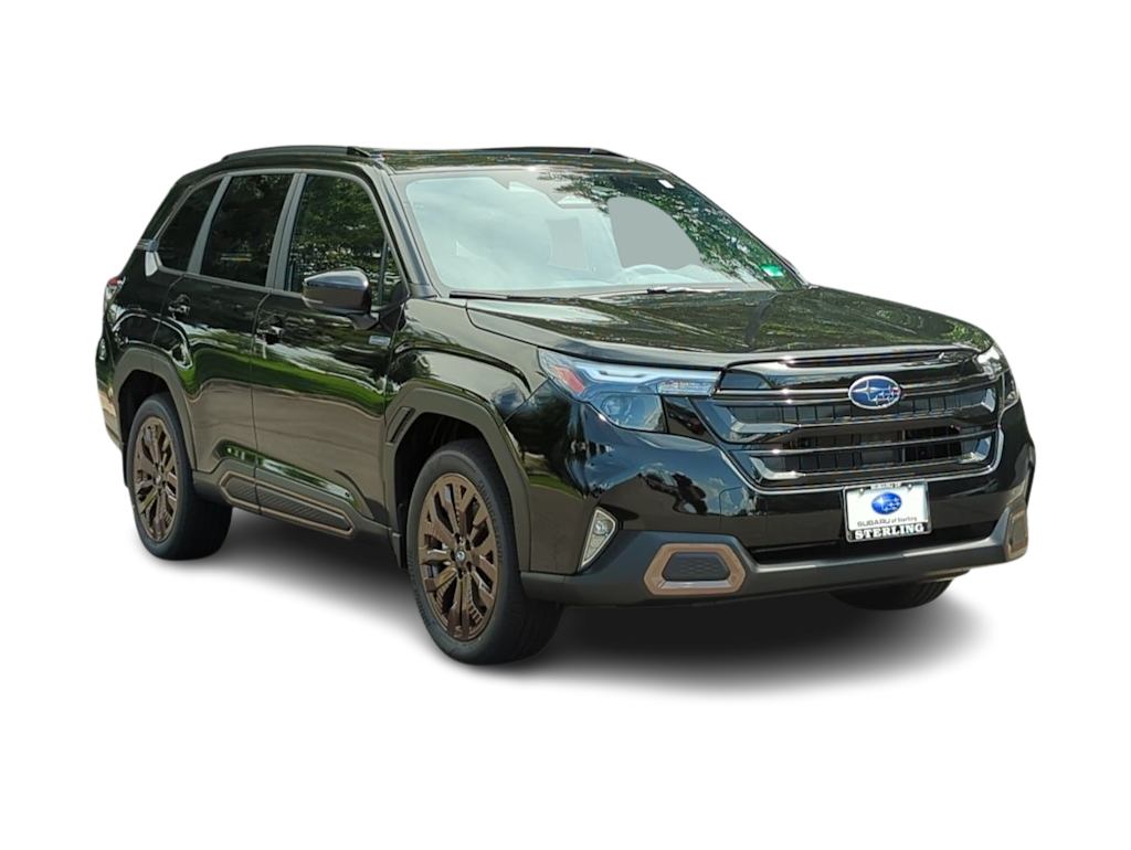 Thumbnail: 2025 Subaru Forester - 21