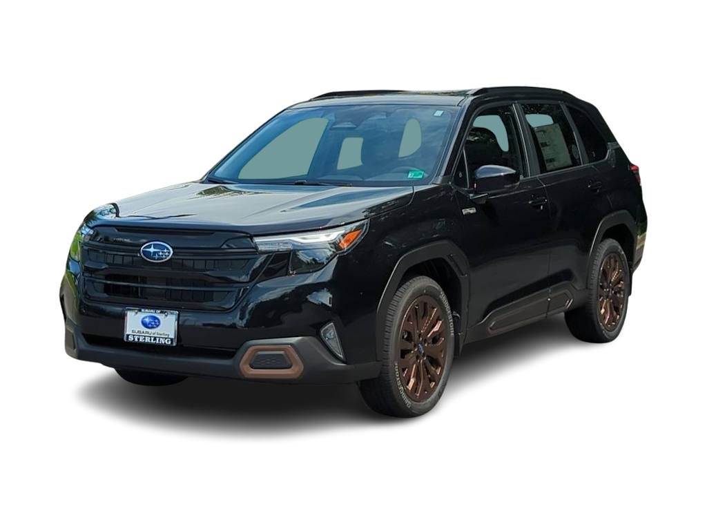 Thumbnail: 2025 Subaru Forester - 22