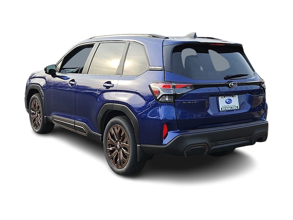 Thumbnail: 2025 Subaru Forester - 4