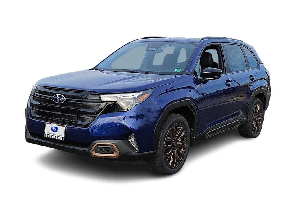 Thumbnail: 2025 Subaru Forester - 20