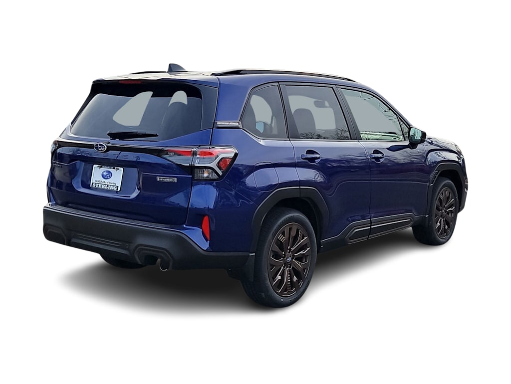 Thumbnail: 2025 Subaru Forester - 21