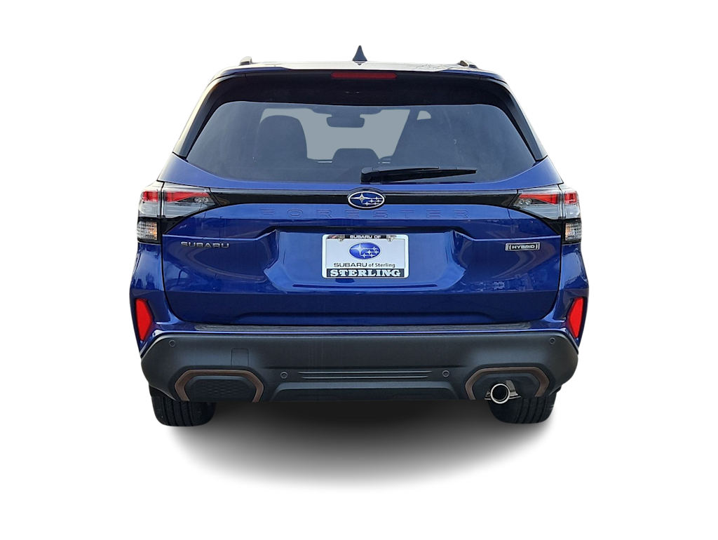 Thumbnail: 2025 Subaru Forester - 5
