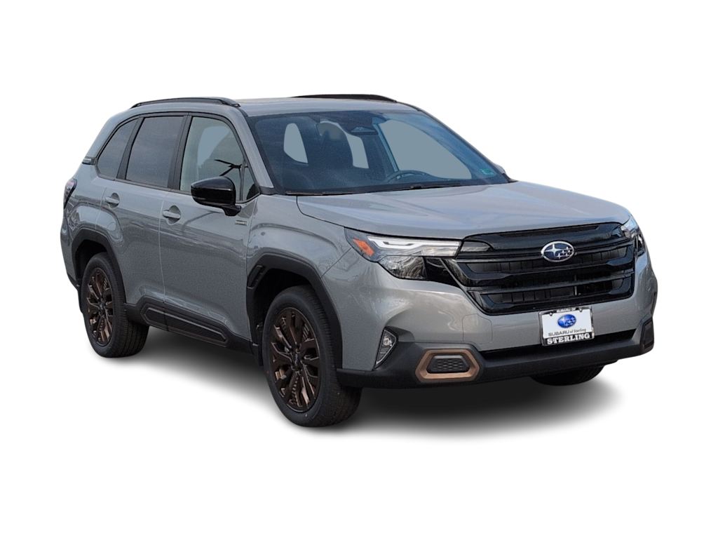 Thumbnail: 2025 Subaru Forester - 20