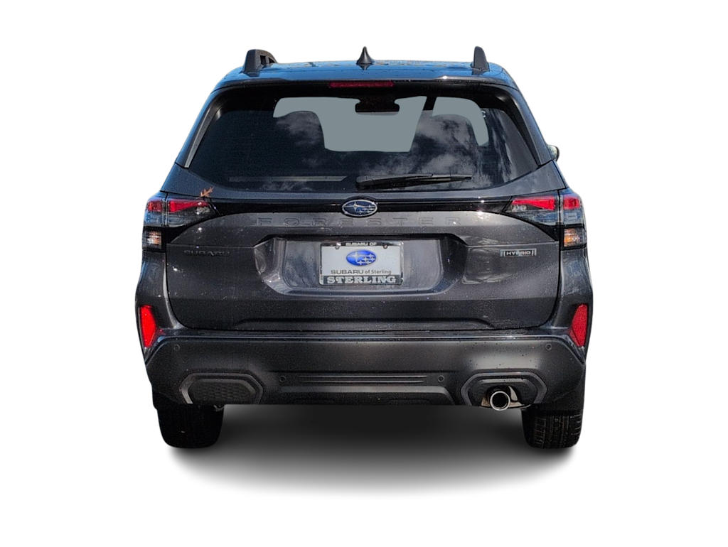Thumbnail: 2025 Subaru Forester - 5