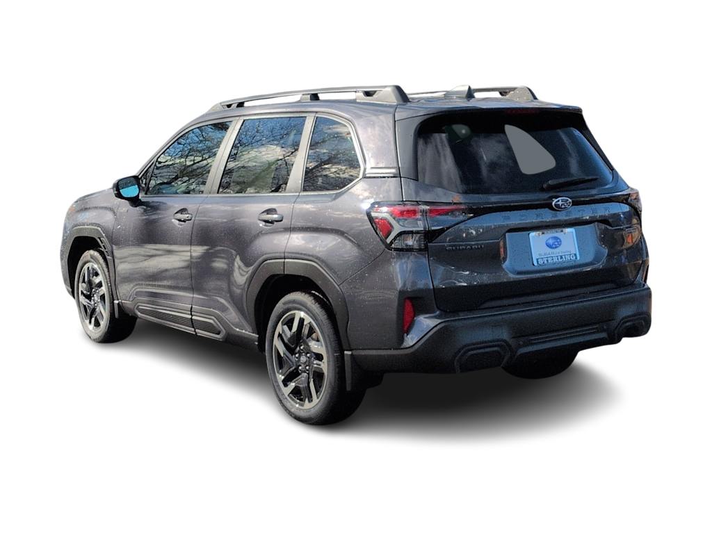 Thumbnail: 2025 Subaru Forester - 4