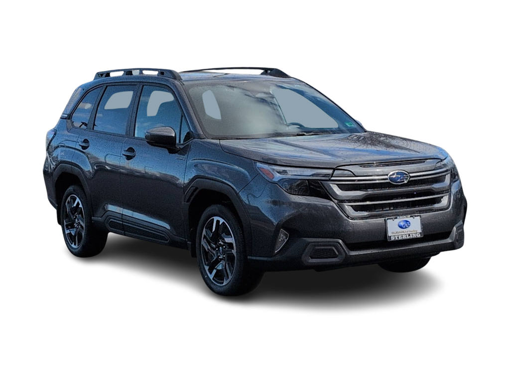 Thumbnail: 2025 Subaru Forester - 20