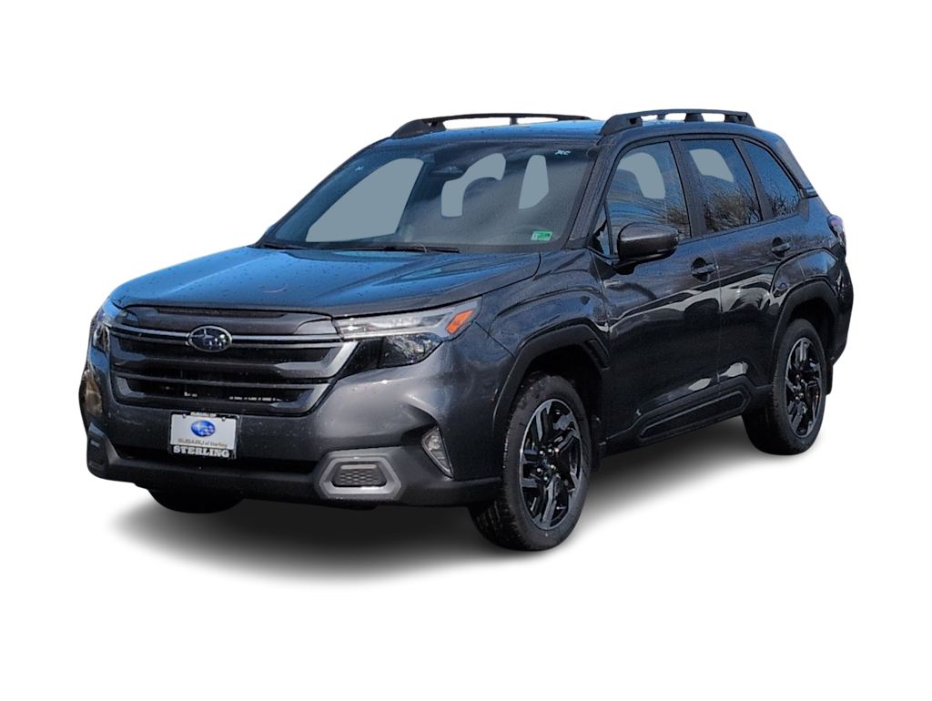 Thumbnail: 2025 Subaru Forester - 21