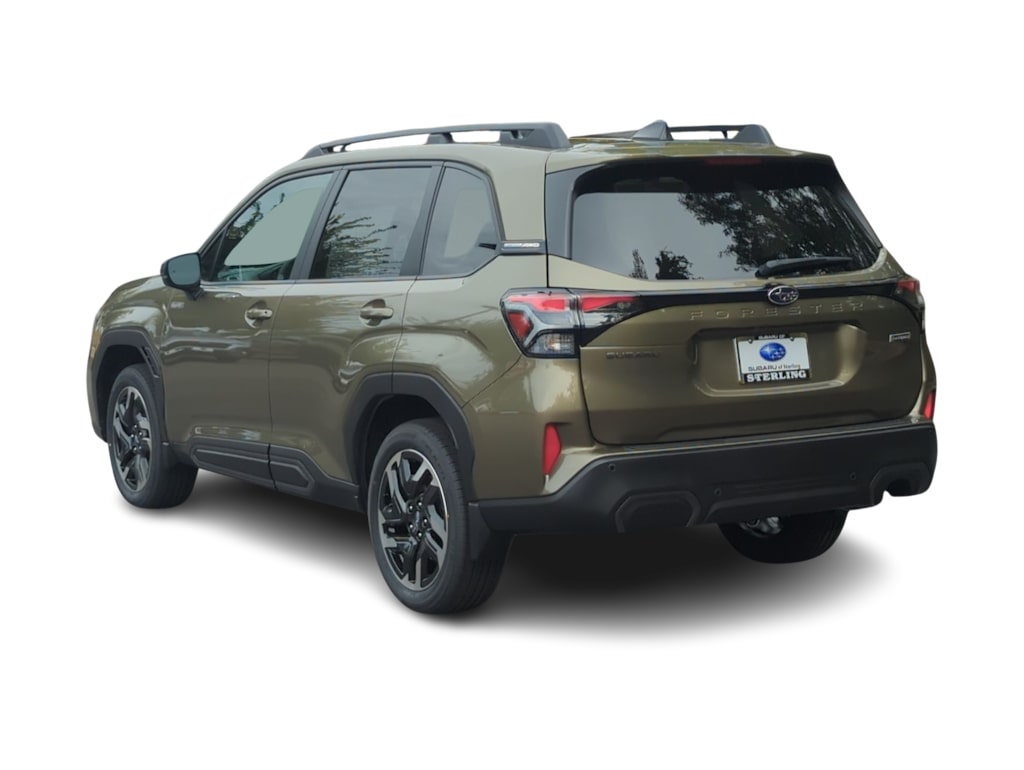 Thumbnail: 2025 Subaru Forester - 4