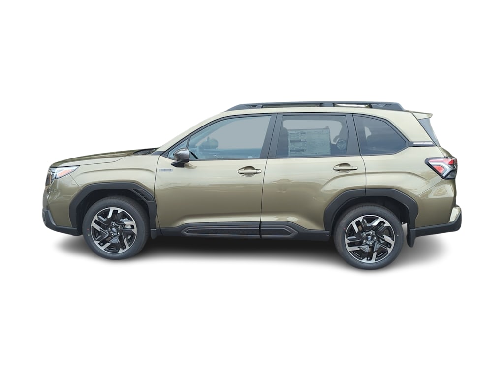 Thumbnail: 2025 Subaru Forester - 3