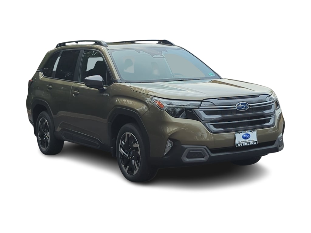 Thumbnail: 2025 Subaru Forester - 20