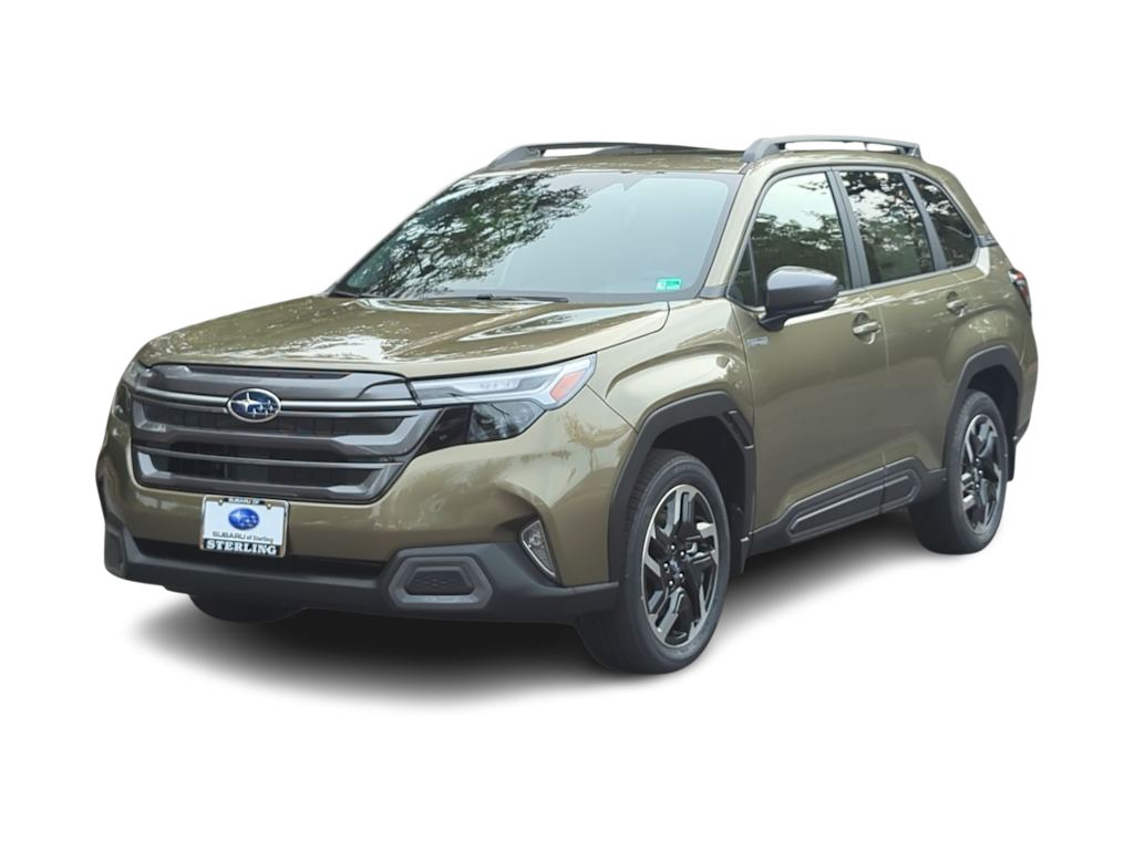 Thumbnail: 2025 Subaru Forester - 21
