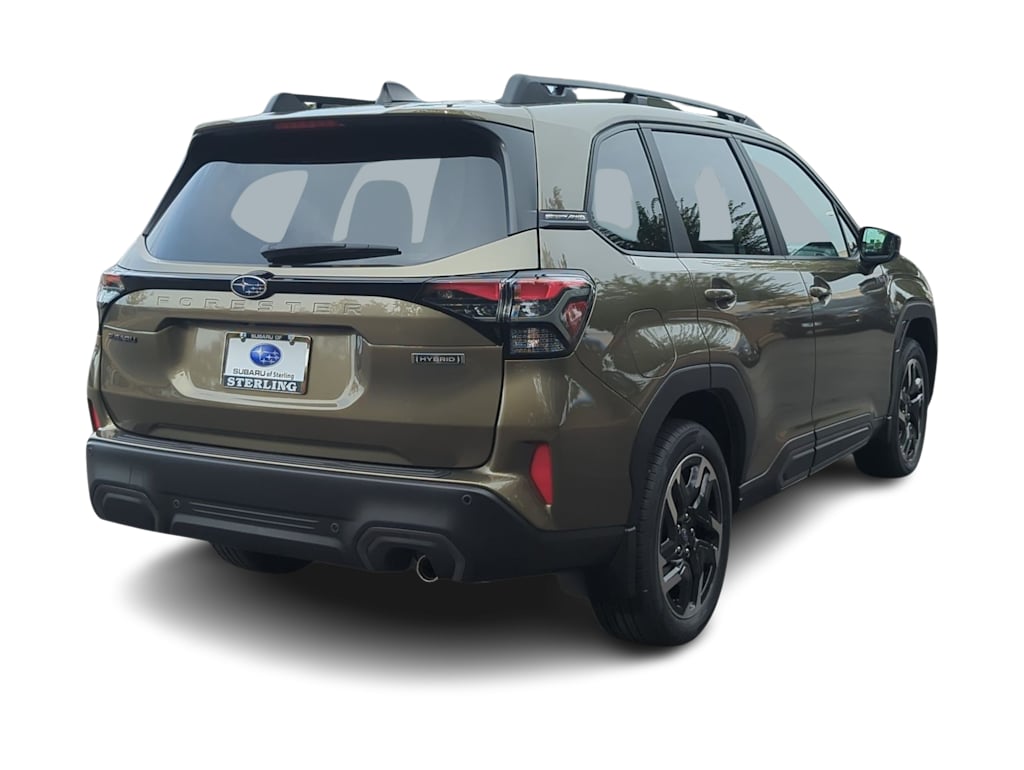 Thumbnail: 2025 Subaru Forester - 22