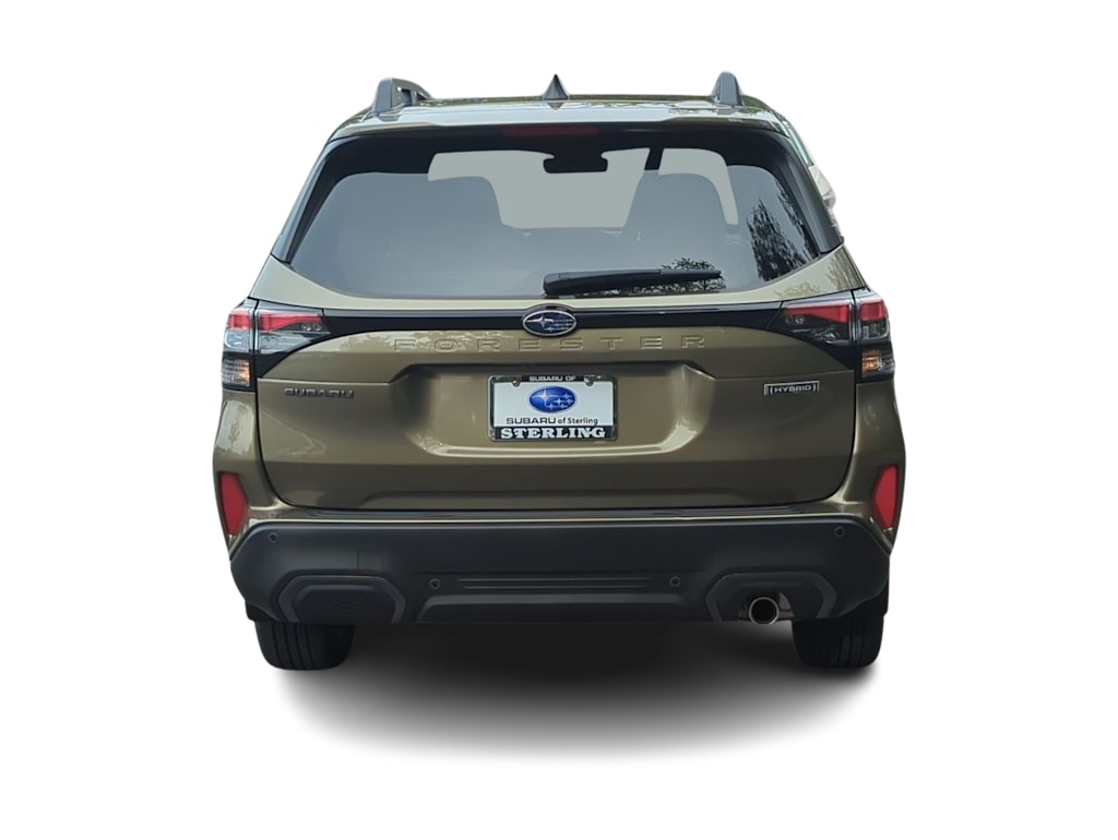 Thumbnail: 2025 Subaru Forester - 5