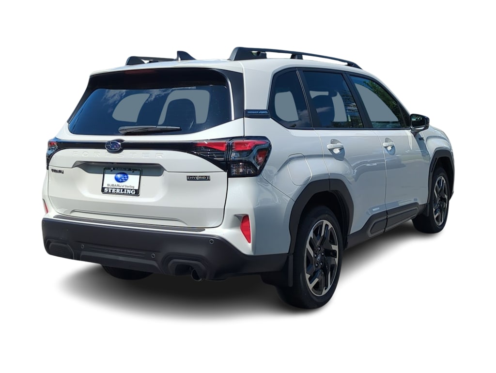 Thumbnail: 2025 Subaru Forester - 22