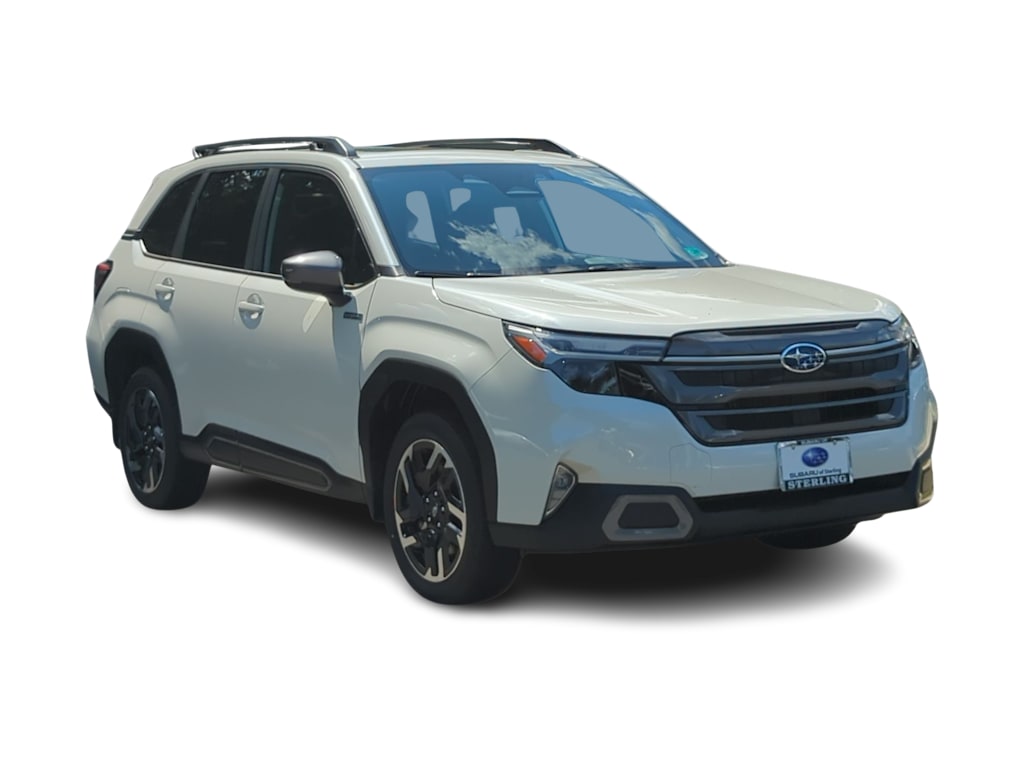 Thumbnail: 2025 Subaru Forester - 20