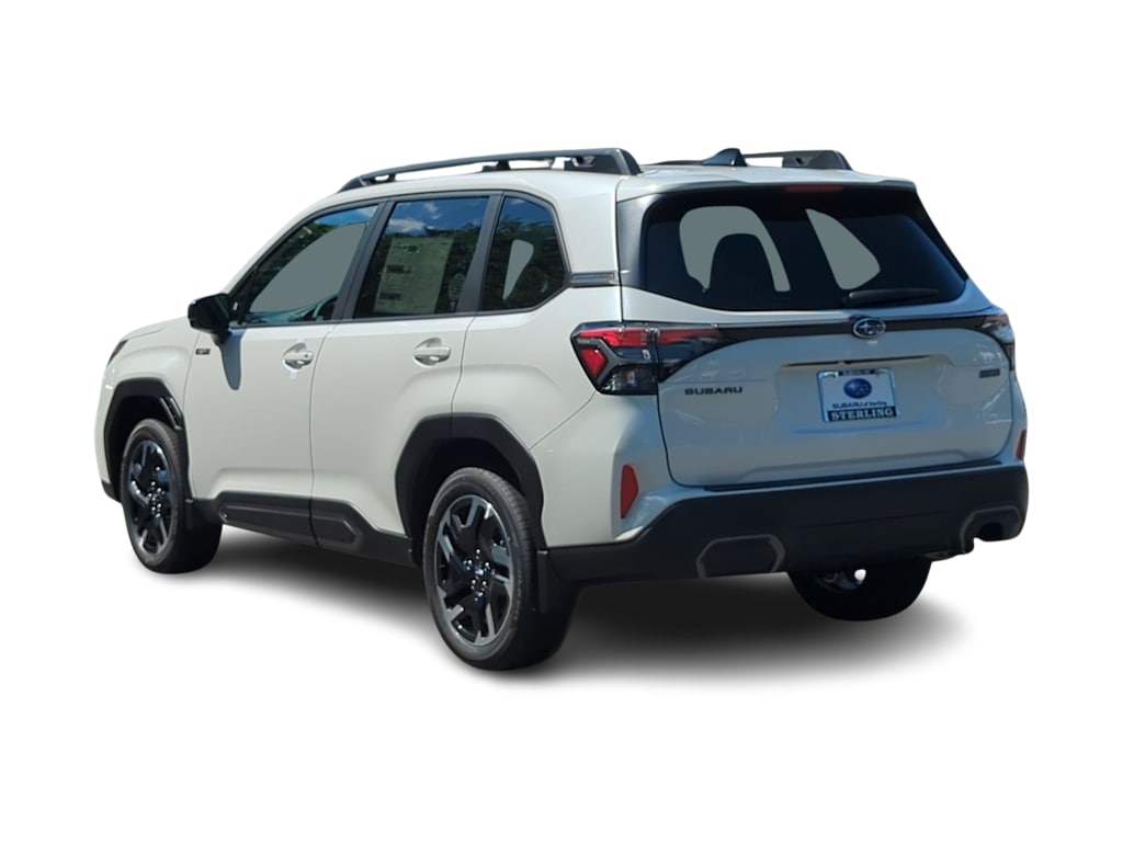 Thumbnail: 2025 Subaru Forester - 4