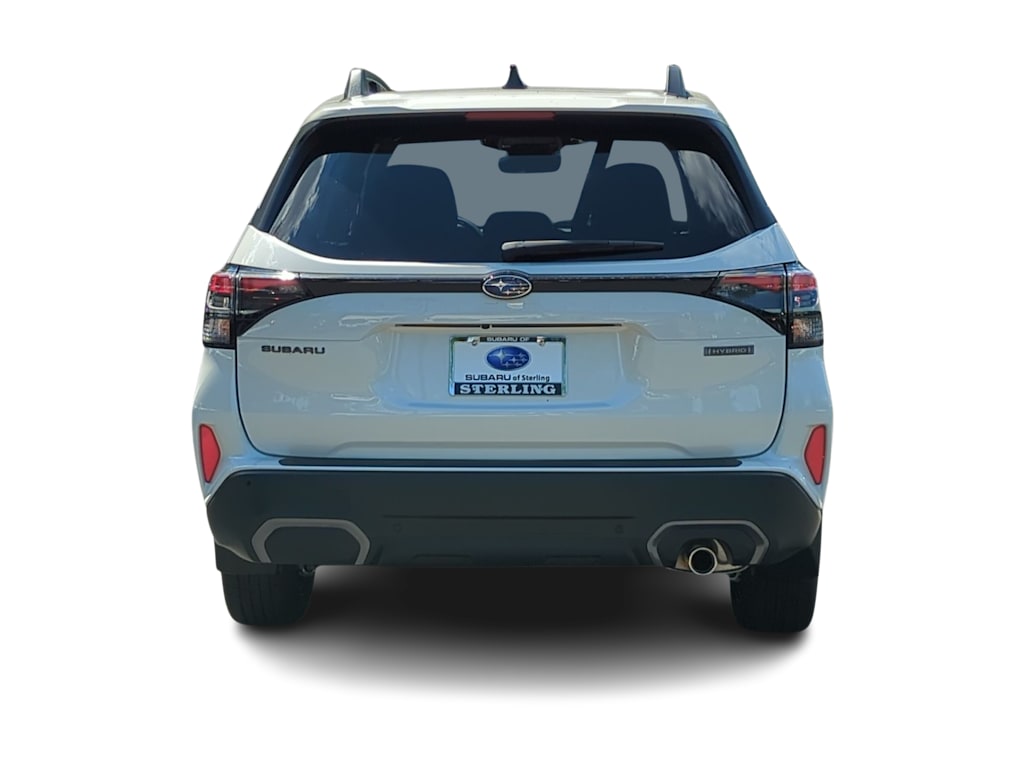 Thumbnail: 2025 Subaru Forester - 5