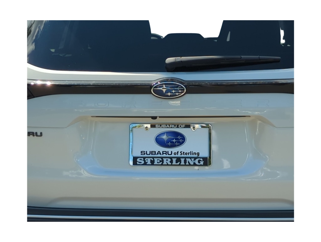 Thumbnail: 2025 Subaru Forester - 25