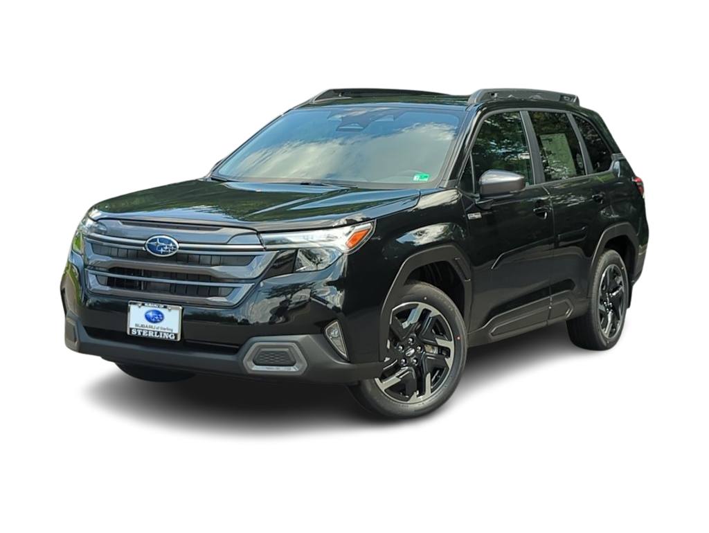 Thumbnail: 2025 Subaru Forester - 2
