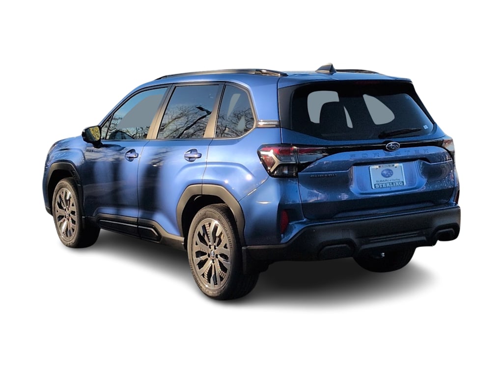 Thumbnail: 2025 Subaru Forester - 4