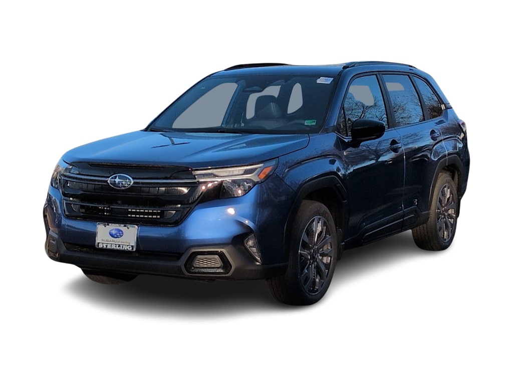 Thumbnail: 2025 Subaru Forester - 21