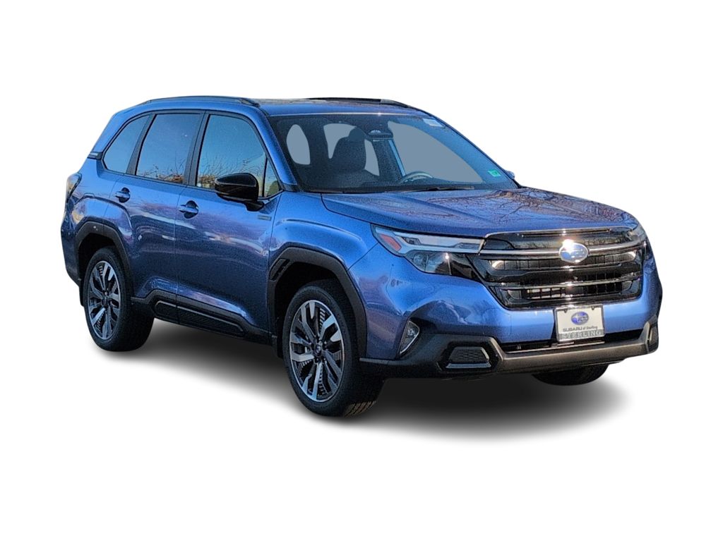 Thumbnail: 2025 Subaru Forester - 20