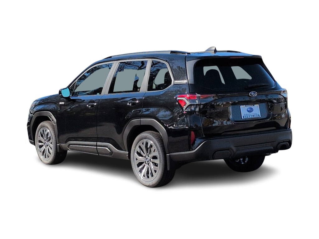 Thumbnail: 2025 Subaru Forester - 4