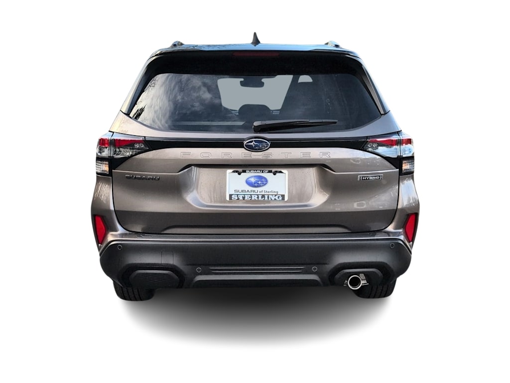 Thumbnail: 2025 Subaru Forester - 5