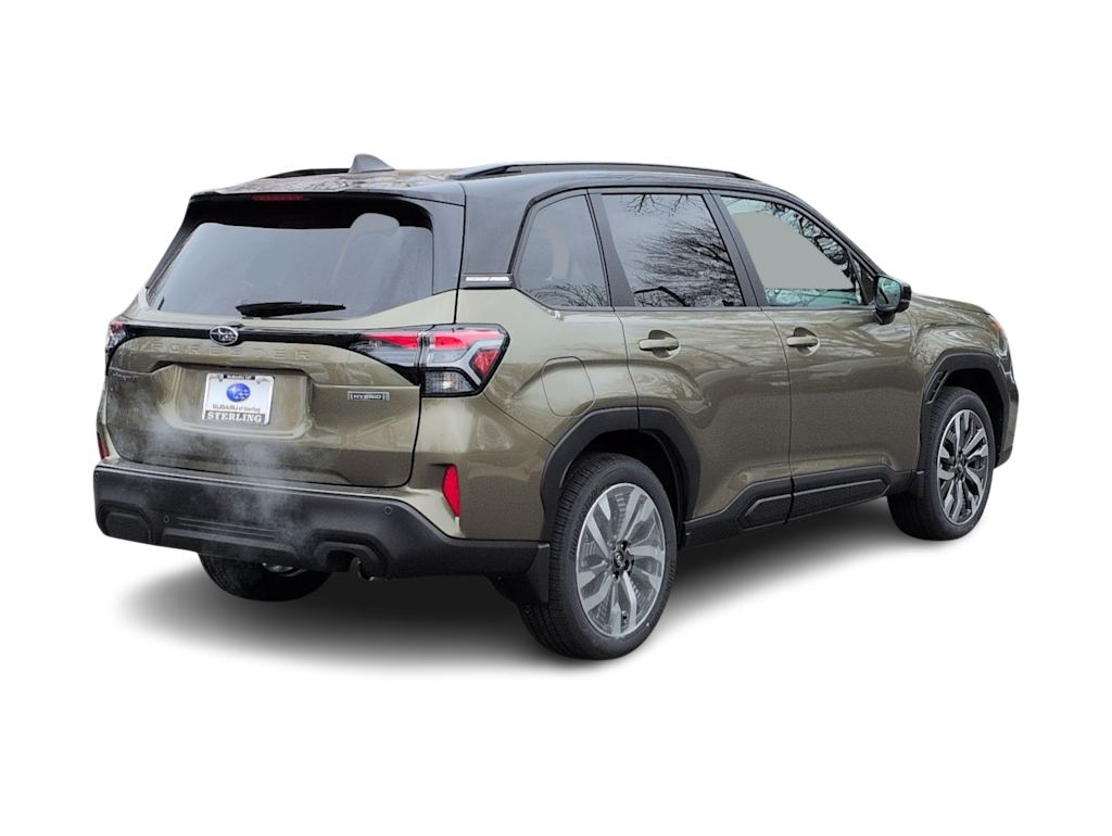 Thumbnail: 2025 Subaru Forester - 22