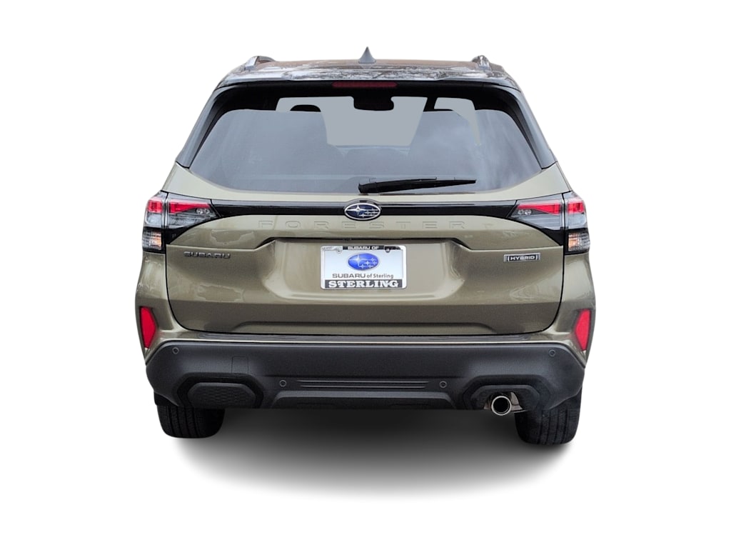 Thumbnail: 2025 Subaru Forester - 5