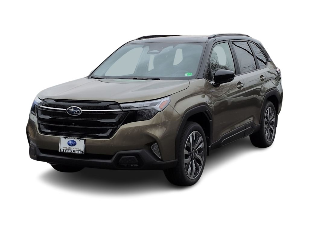 Thumbnail: 2025 Subaru Forester - 21