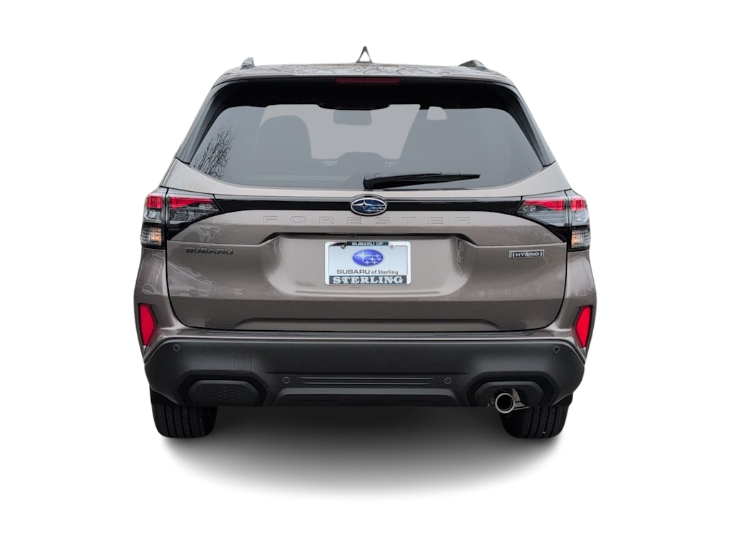 Thumbnail: 2025 Subaru Forester - 5