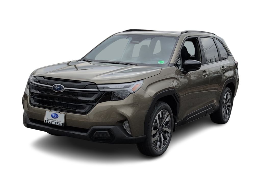 Thumbnail: 2025 Subaru Forester - 22