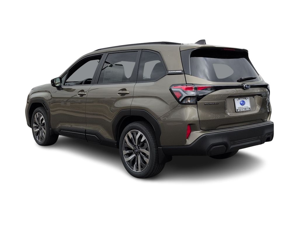 Thumbnail: 2025 Subaru Forester - 4
