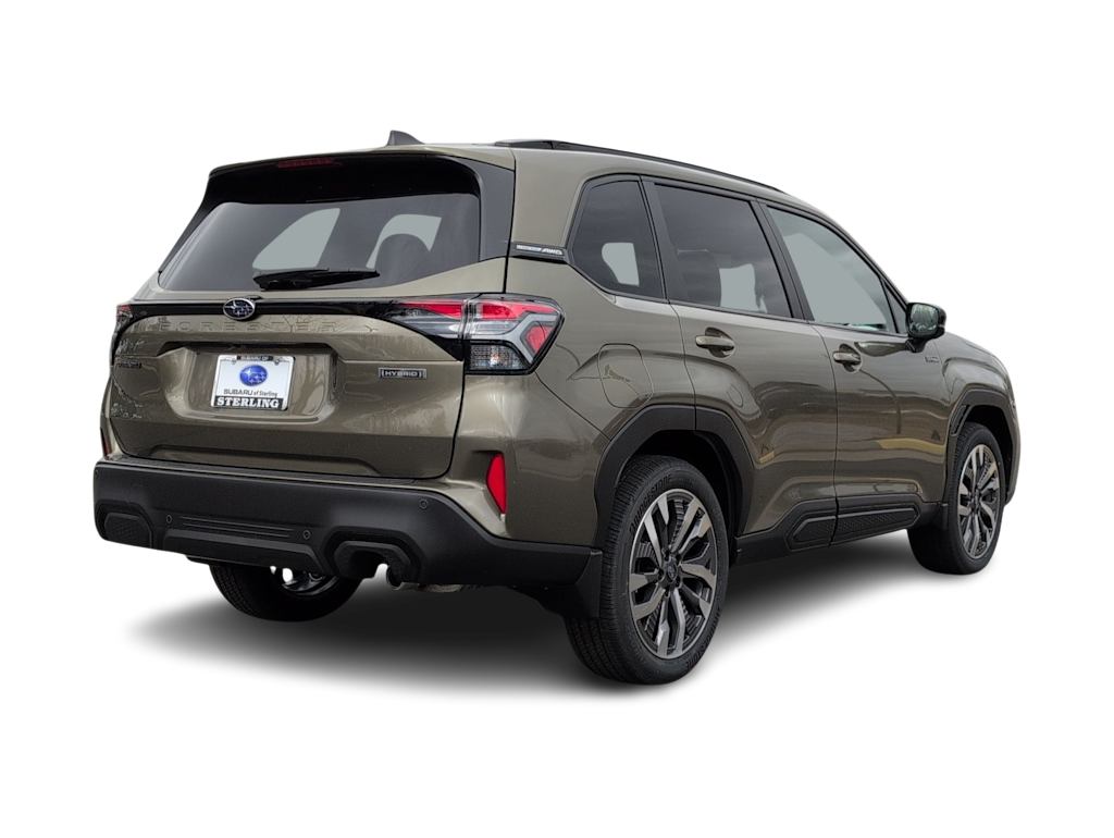 Thumbnail: 2025 Subaru Forester - 23