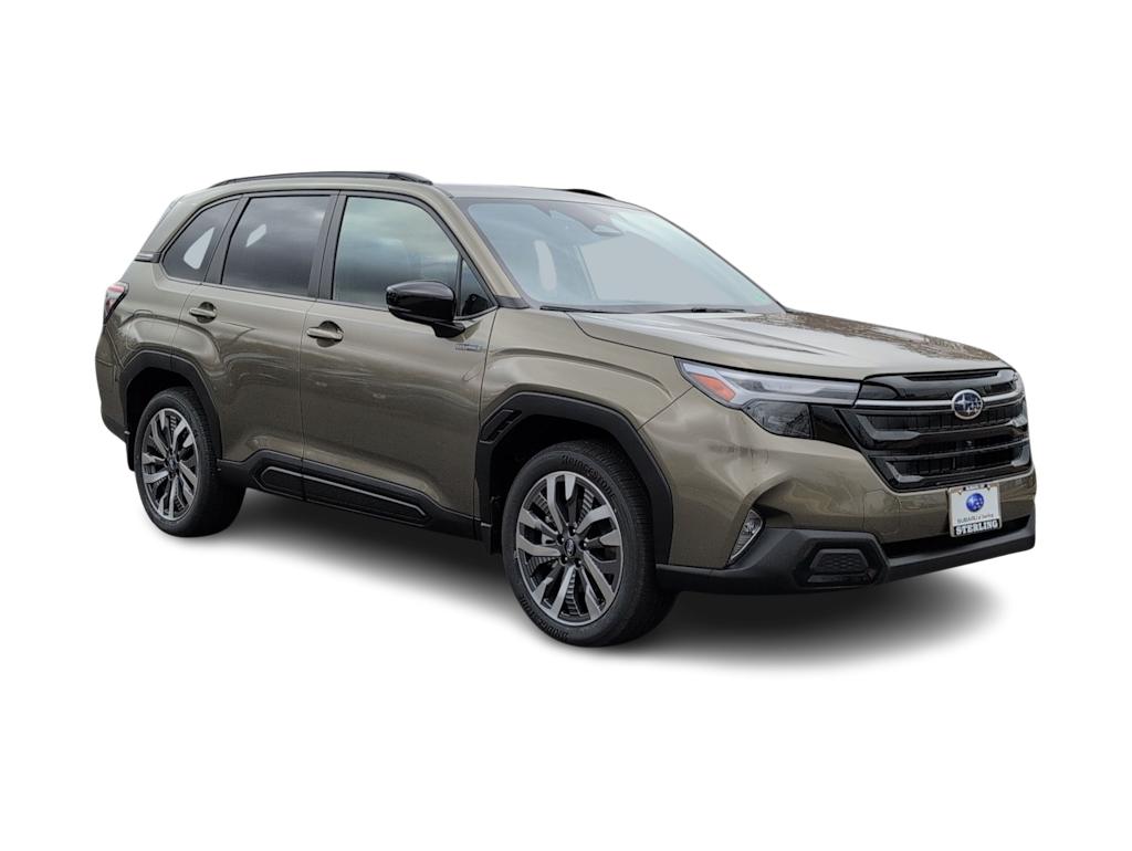 Thumbnail: 2025 Subaru Forester - 21