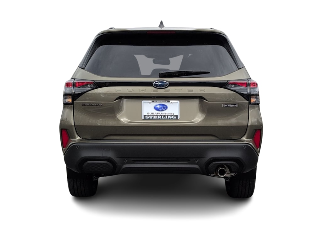 Thumbnail: 2025 Subaru Forester - 5
