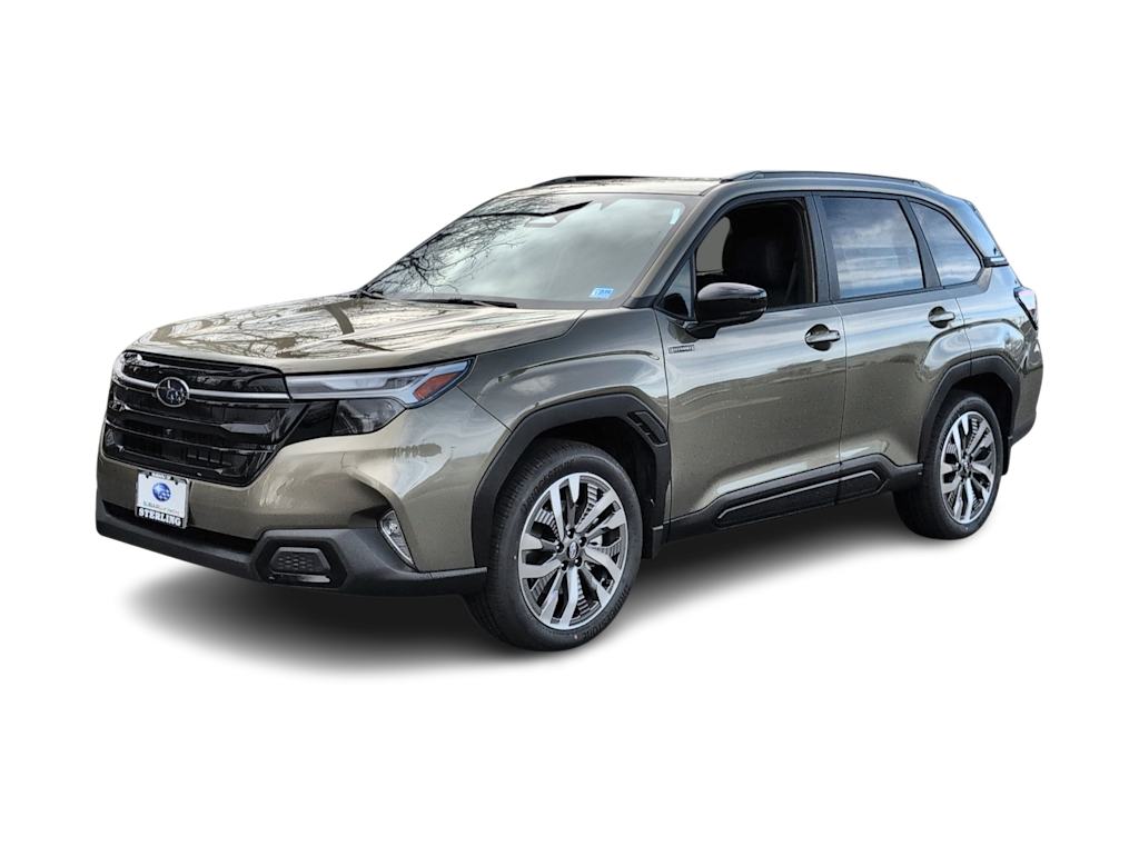 Thumbnail: 2025 Subaru Forester - 22