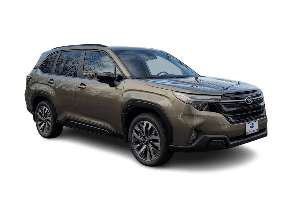 Thumbnail: 2025 Subaru Forester - 21