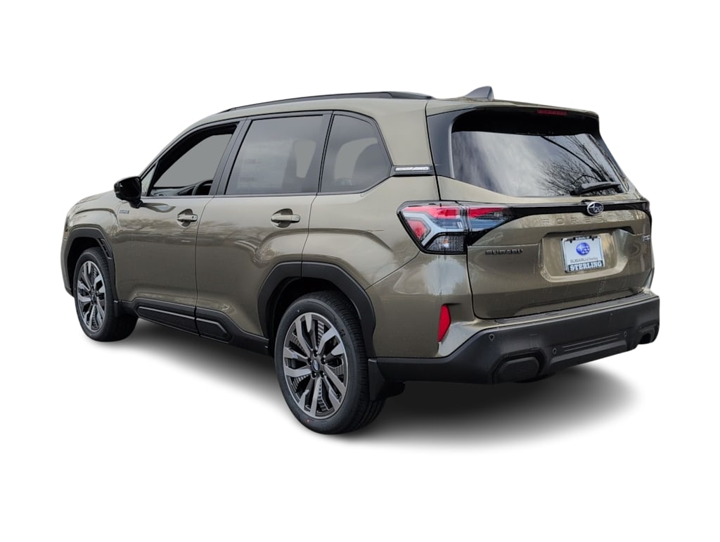 Thumbnail: 2025 Subaru Forester - 4