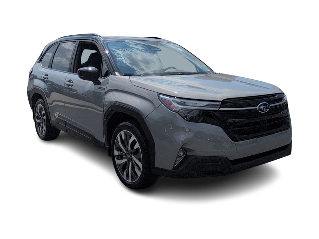 Thumbnail: 2025 Subaru Forester - 4