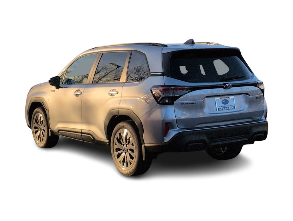 Thumbnail: 2025 Subaru Forester - 4
