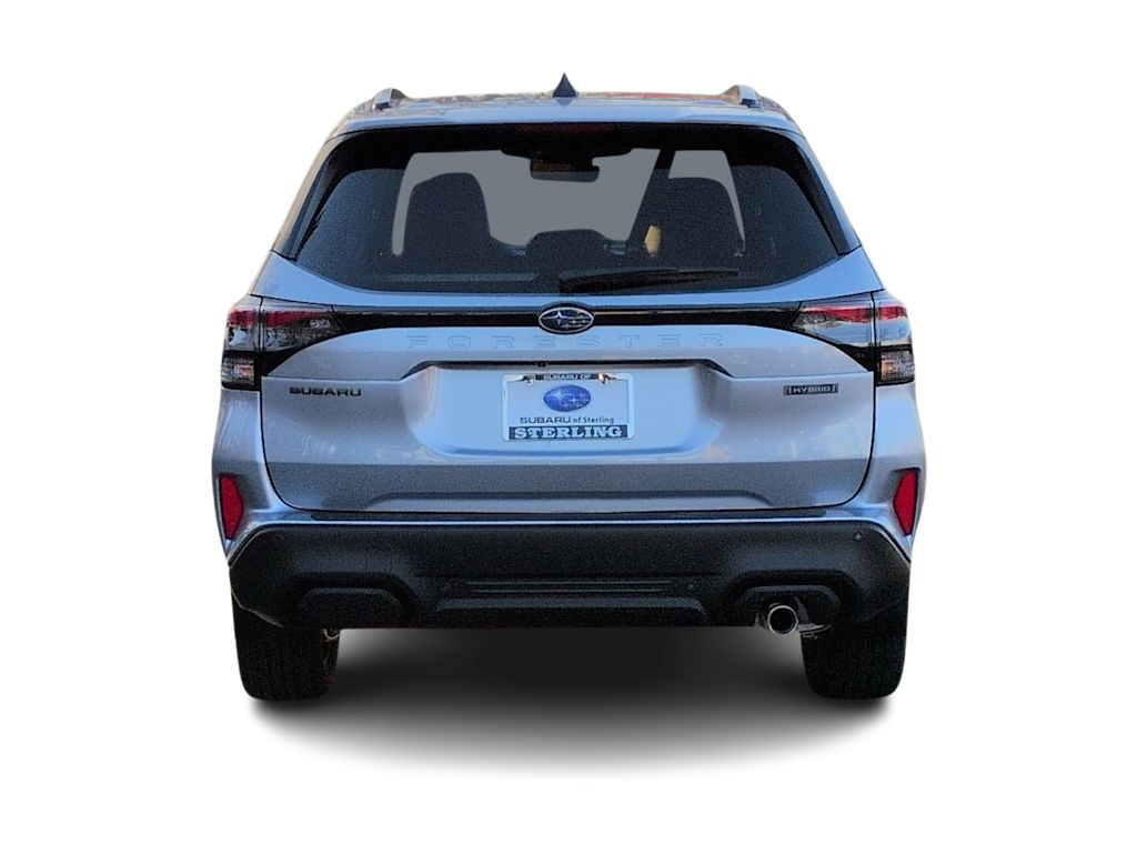 Thumbnail: 2025 Subaru Forester - 5